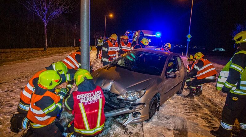 Verkehrsunfall / Foto: Kolli