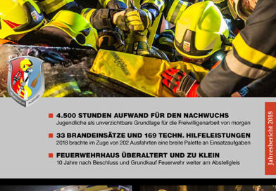 Jahresbericht 2018