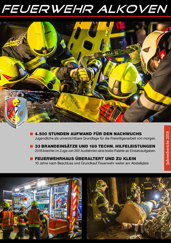 Jahresbericht 2018