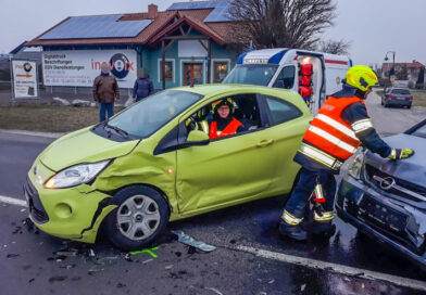 Unfall / Foto: Unter M.