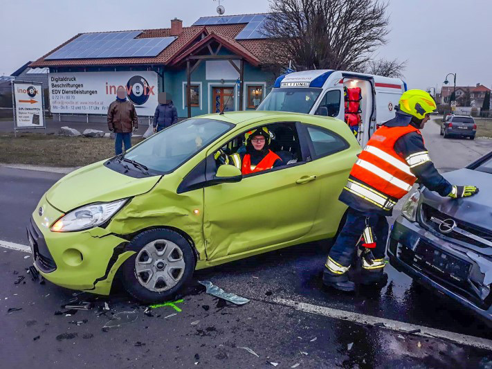 Unfall / Foto: Unter M.