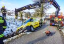 Kfz-Bergung / Foto: Beisl Th.