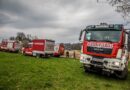 05.04.2019: Alarmierung zu Feldbrand in Ufer