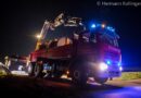 Video zur Fahrzeugbergung „Auto auf Leitplanke“ am 30.3.2019