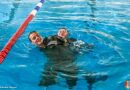 13.05.2019: Erfolgreiche Prüfung als Rettungsschwimmer