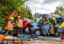 16.05.2019: Feuerwehren üben kooperative Unfallrettung II