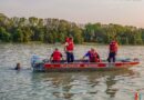 18.07.2019: Wasserdienstschulung auf der Donau