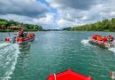 Ferienprogramm 2019 führt Kids auf große Fahrt auf der Donau