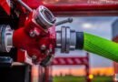 22.08.2019: Schulung an den Branddienst-Fahrzeugen