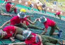 24.08.2019: Die Schischanze nach oben → Red Bull 400