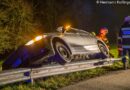 06.11.2019: Autobergung nach Verkehrsunfall in Scharten