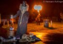 07.12.2019: Coole Perchten-Show beim Feuerwehr-Adventabend