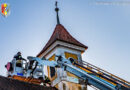 01.01.2020: Göttlicher TMB-Einsatz bei der Annabergkirche