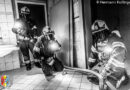 06.02.20: Branddienstübung mit Loop, Schlauchtragekorb und Co
