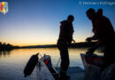 20.08.2020: Anker los in romantischer Abendstimmung auf der Donau