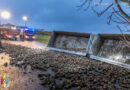 11.11.2020: Zwei Rüben-Anhänger bei Talfahrt in Scharten umgestürzt