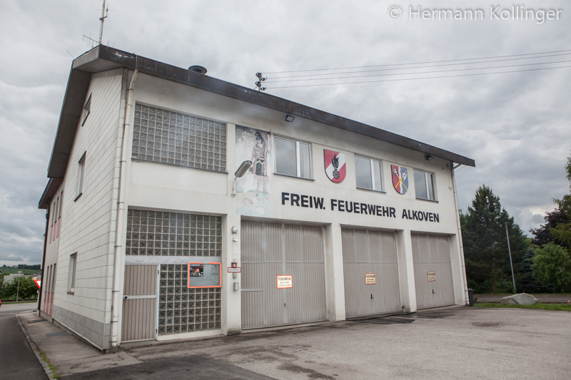 22.01.2022: Neubau Feuerwehrhaus Alkoven – nach 20 Jahren kommt endlich Bewegung ins Spiel
