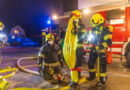 20.01.2022: Atemschutzträger-Training: „Check the basis“