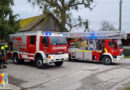01.04.2022: Täuschungsalarm in landw. Objekt in Straß