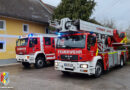05.04.2022: Brandmeldeanlagen-Alarm in landw. Objekt in Straß