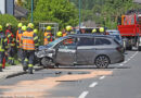 22.05.2022: Zwei Verletzte bei Fahrzeugkollision auf der Ochsenstraße in Straßham