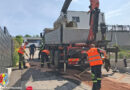 11.05.2022: Ölaustritt aus Lkw in Straßham