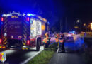 22.06.2022: Verkehrsunfall mit Fahrerflucht, B 129