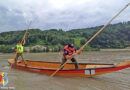 10./11.06.2022: In der Zille auf der Donau zum Abzeichen