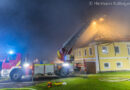 26.07.2022: Unterstützung bei Bauernhaus-Großbrand in Stroheim