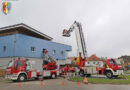 05.11.2022: <strong>Feuerwehr und Rotes Kreuz bei Menschenrettung Hand in Hand</strong>