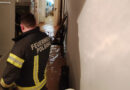 25.12.2022: Wasser im Keller und Pkw im Graben in Polsing