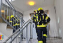 04.01.2023: Brandverdacht im „Betreuten Wohnen“ in Alkoven