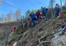 22.03.2023: Felssprengung im Aschachtal → Einsatz der Bezirks-Sprenggruppe