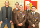 04.03.2023: Feuerwehr Polsing zog Bilanz für 2022 und wählte Kommando wieder