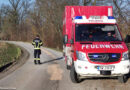 01.03.2023: Dieselaustritt über etwa 1 km im Bereich Puchham