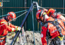 22.04.2023: Personensuche und -bergung aus Jauchegrube in Kronstorf (LL)