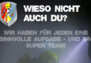 „Ich bin nicht der Richtige für die Feuerwehr, weil …“ → das zählt nicht! Komm‘ zu uns!