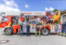 04.07.2023: Volles Programm für vierte Volksschulklasse bei der Feuerwehr Alkoven