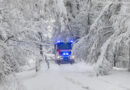 Schnee-Einsätze 2023 vom 1. bis 4. Dezember 2023 → Zusammenfassung aus Sicht der Feuerwehr Alkoven