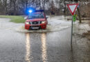 24.12.2023: Sturm- und Überflutungseinsätze prägen den Hl. Abend bis 17 Uhr