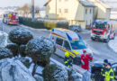 20.01.2024: Tragehilfe für das Rote Kreuz in Straßham