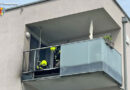 01.05.2024: Offener Brand auf Balkon im 2. OG in Schönering (Gemeinde Wilhering)