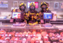 02.05.2024: Feuerwehr Alkoven trainiert Brand beim Eurospar-Supermarkt