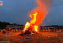 29.06.2024: Brandsicherheitswache beim Sonnenwendfeuer in Straßham