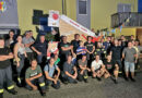 27.06.2024: Storch-Einsatz der Feuerwehr Alkoven für Matthias