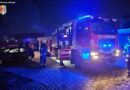 25.12.2024: Türöffnung mit Unfallverdacht und unklarer Lage in Mehrfamilienhaus
