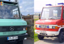 22.04.2025: Wie aus einem Löschfahrzeug der Feuerwehr Alkoven Kermit, der Camping-Lkw geworden ist