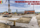 04.06.2025: Feuerwehrhaus-Neubau Alkoven → Stand der Dinge
