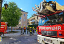 23.07.2025: Verrauchte Wohnung im Betreuten Wohnen in Alkoven