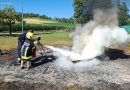 01.07.2025: Spannender Vormittag für zweite Volksschulklasse Alkoven bei der FF Polsing